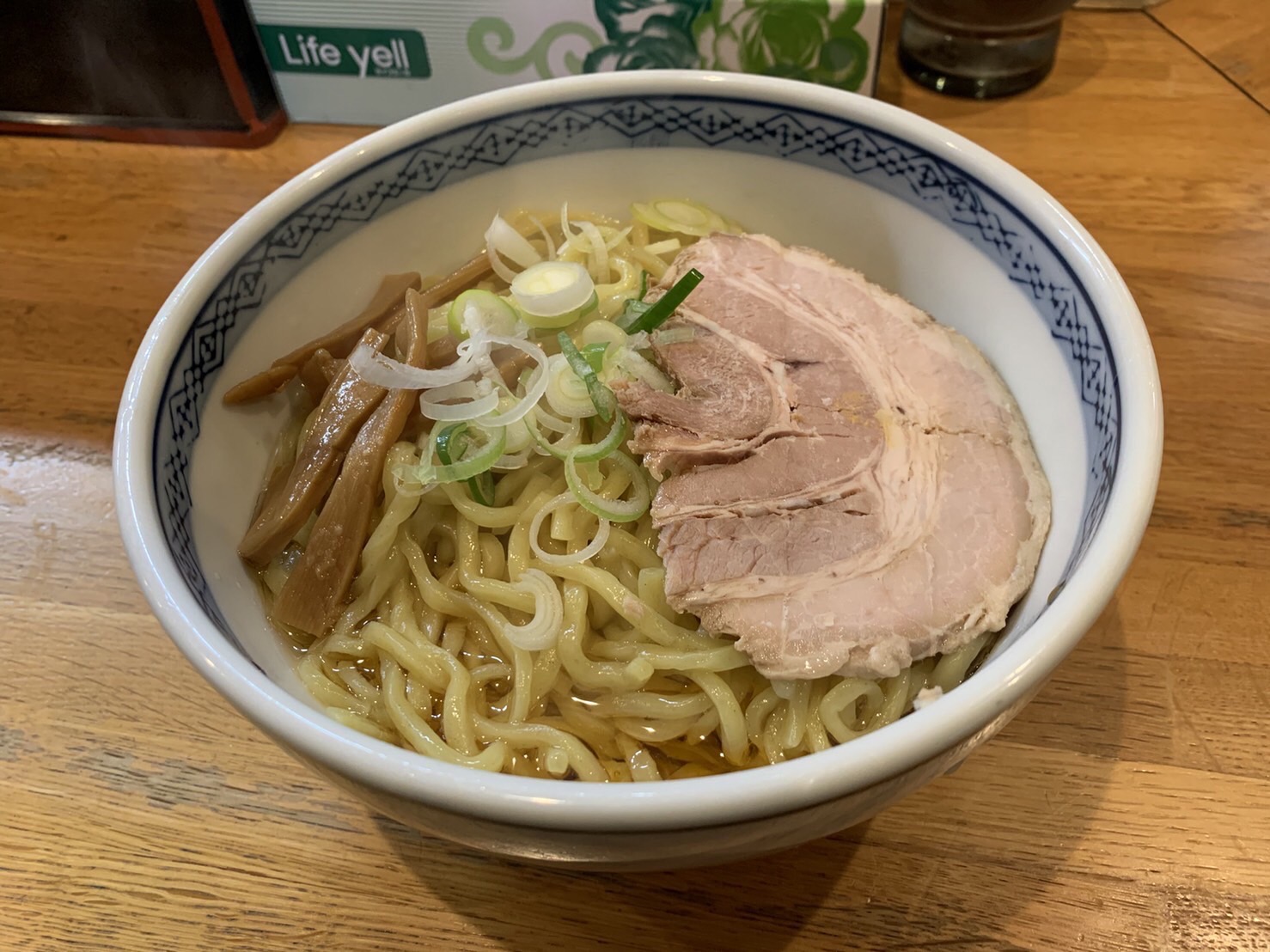 足利市ラーメン「恵比寿屋」